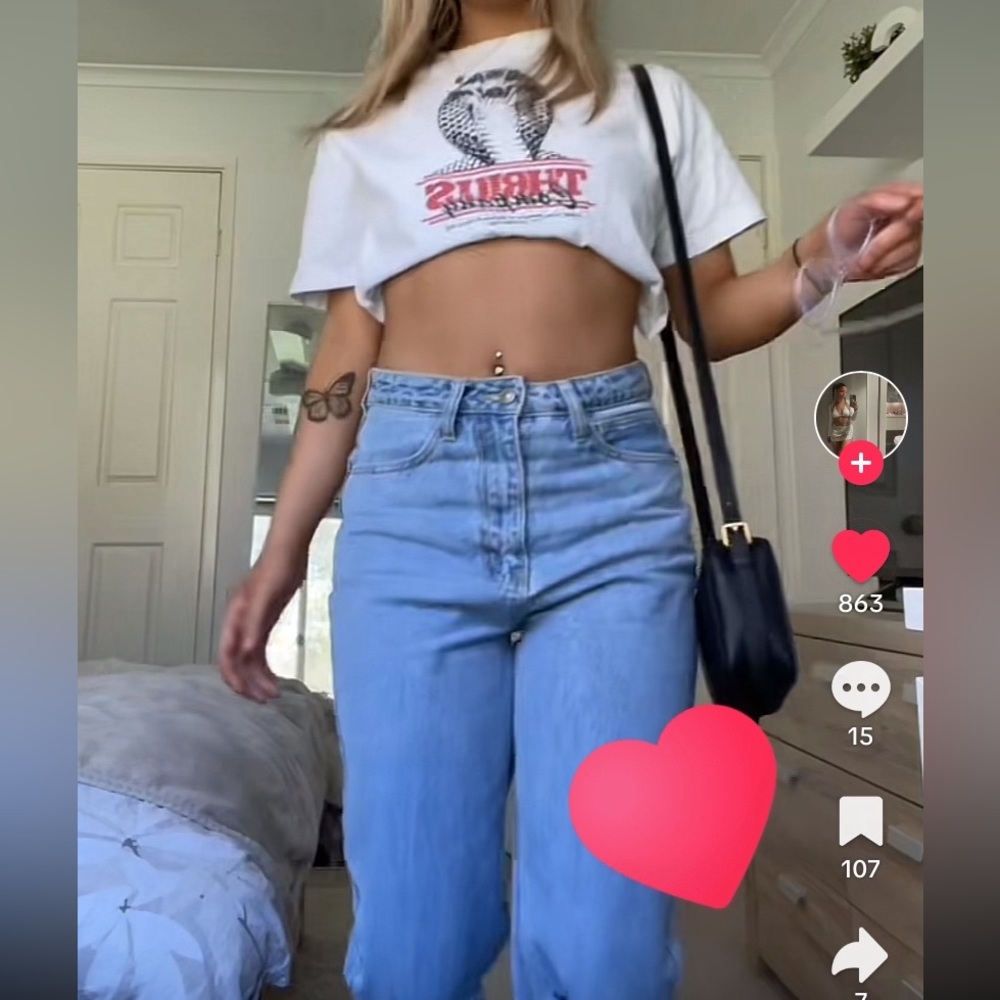 Princess Polly holland jeans